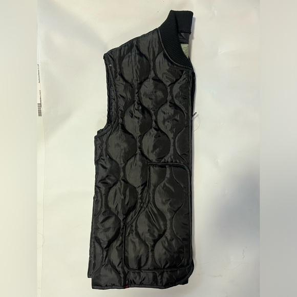 Rothco Quilted Woobie Vest - Picture 7 of 8
